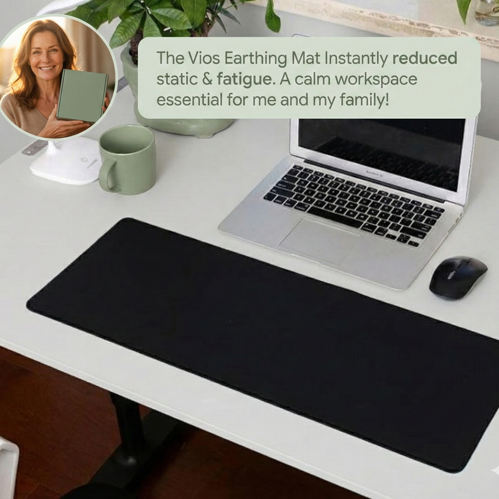 vios Earthing Mat | EMF Radiation Defense