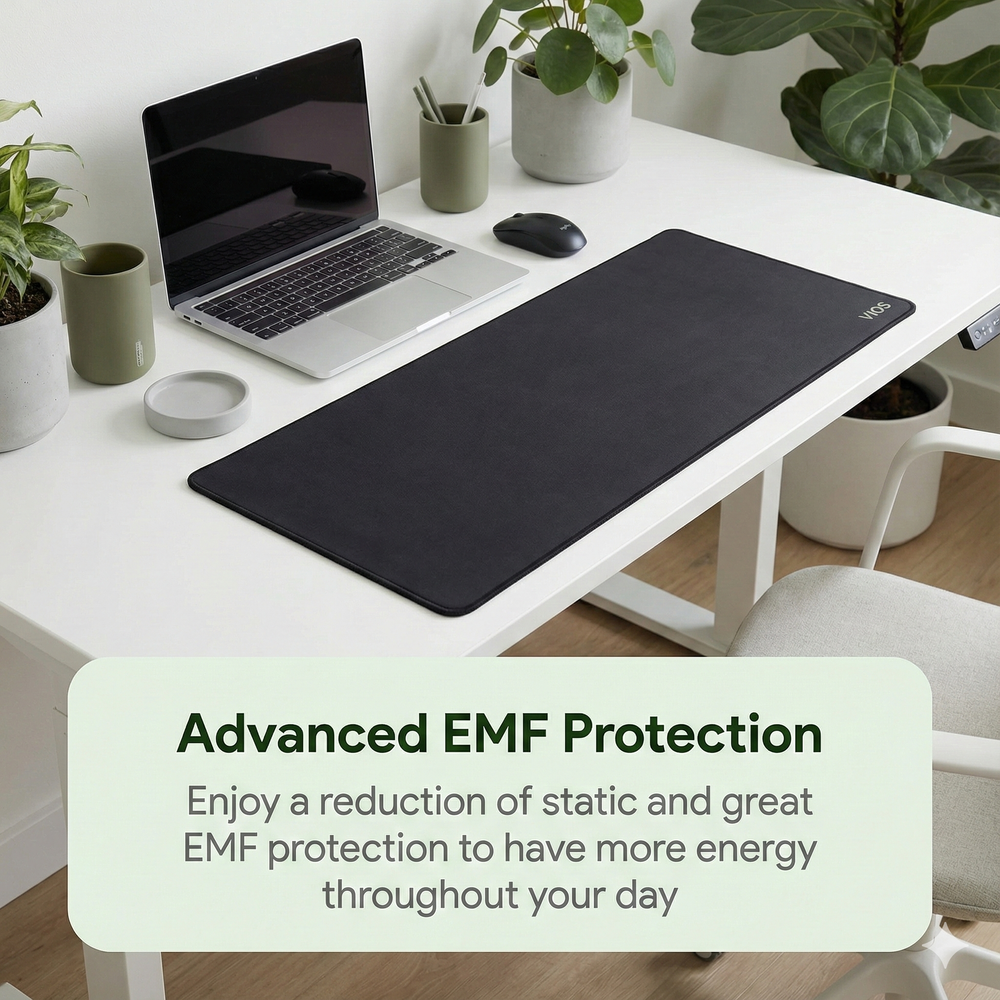 vios Earthing Mat | EMF Radiation Defense