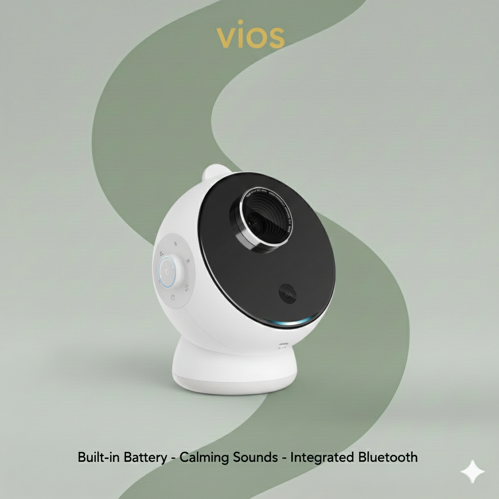 vios Star Light Projector | Instant Mood Boost