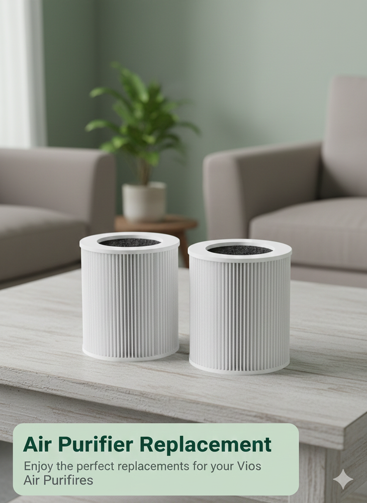 vios A1 Replacement Filter Pack | Optimal Air Purity