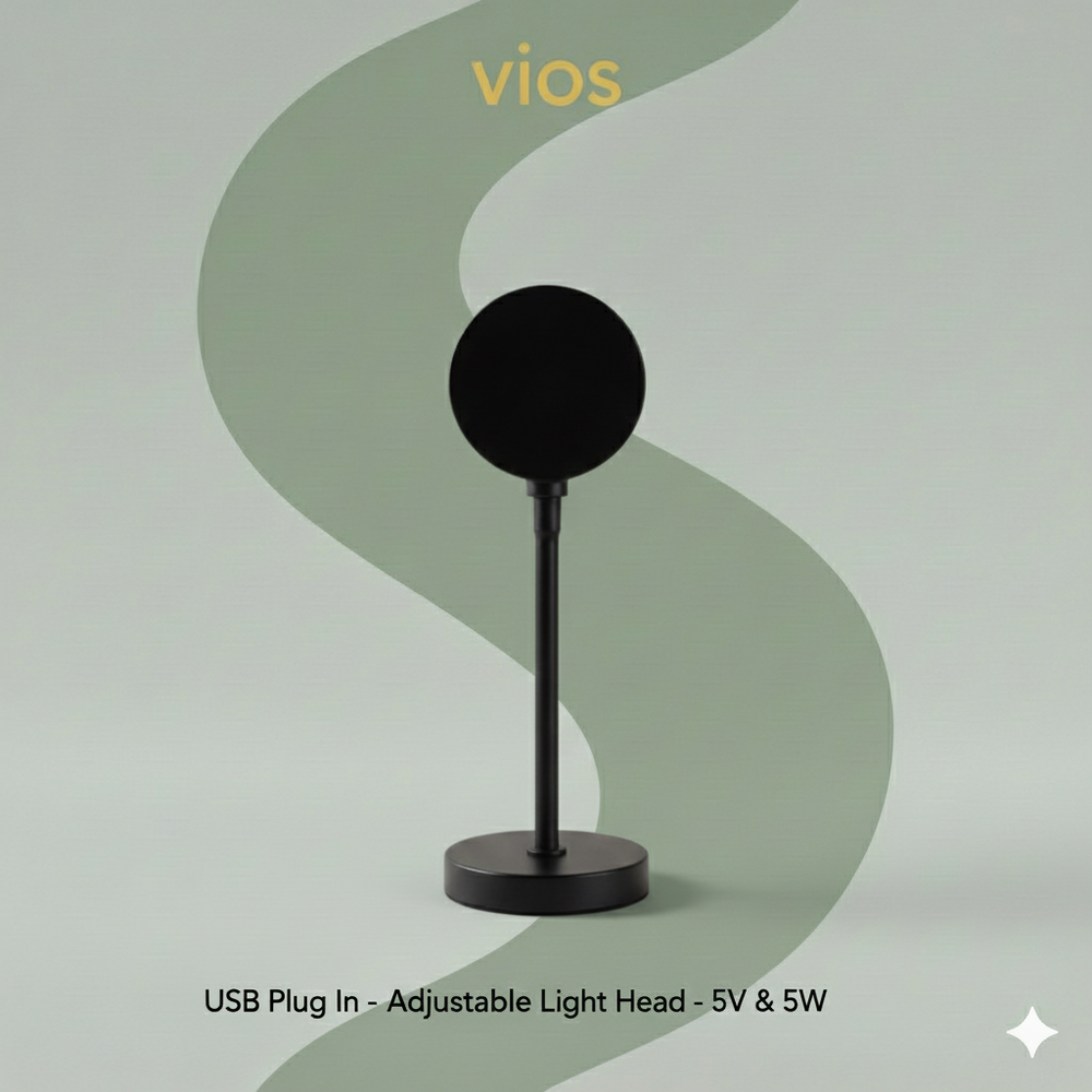 vios Sunset Lamp | Enhanced Home Glow