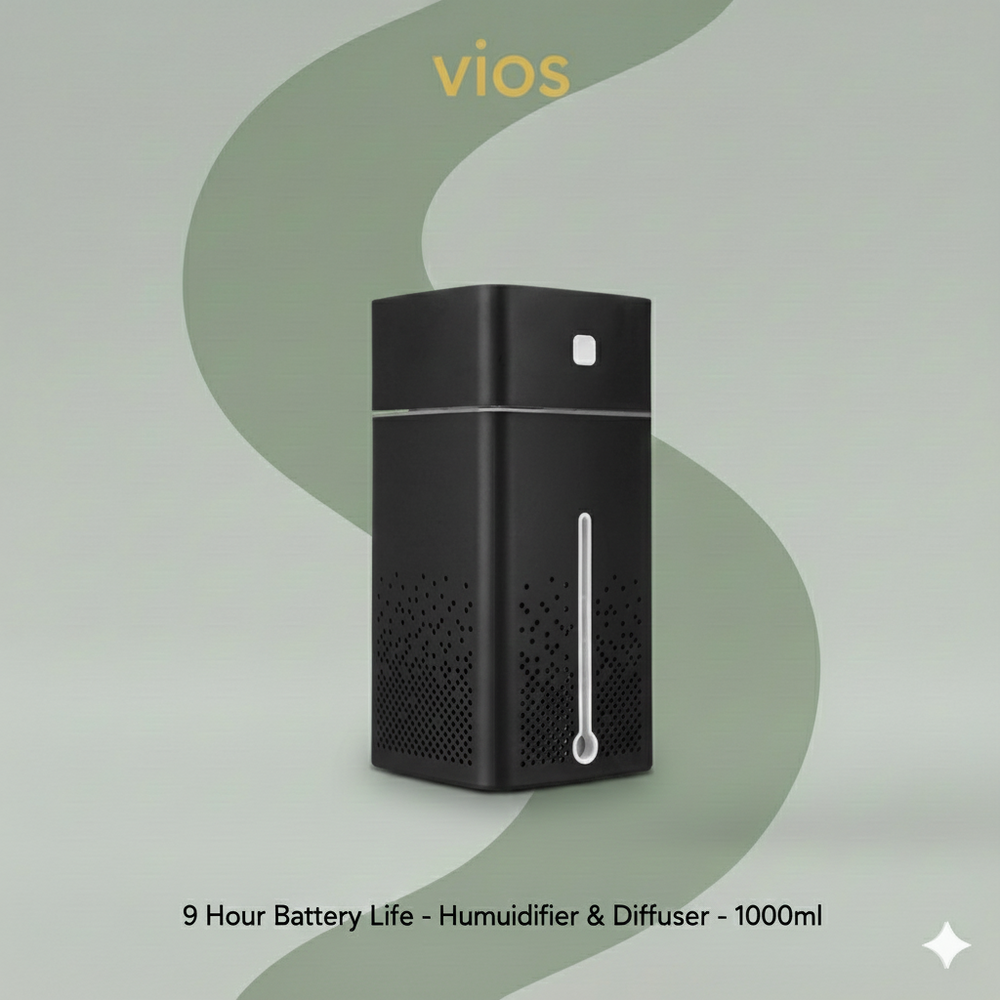 vios Air Purifier & Humidifier | Optimal Air Quality