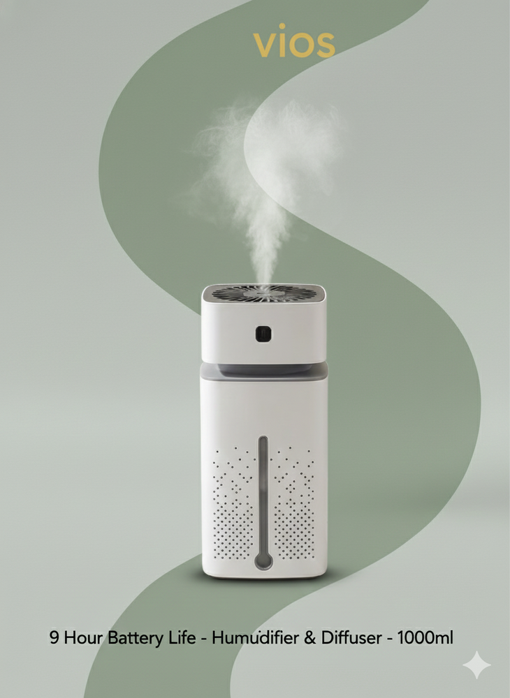 vios Air Purifier & Humidifier | Optimal Air Quality