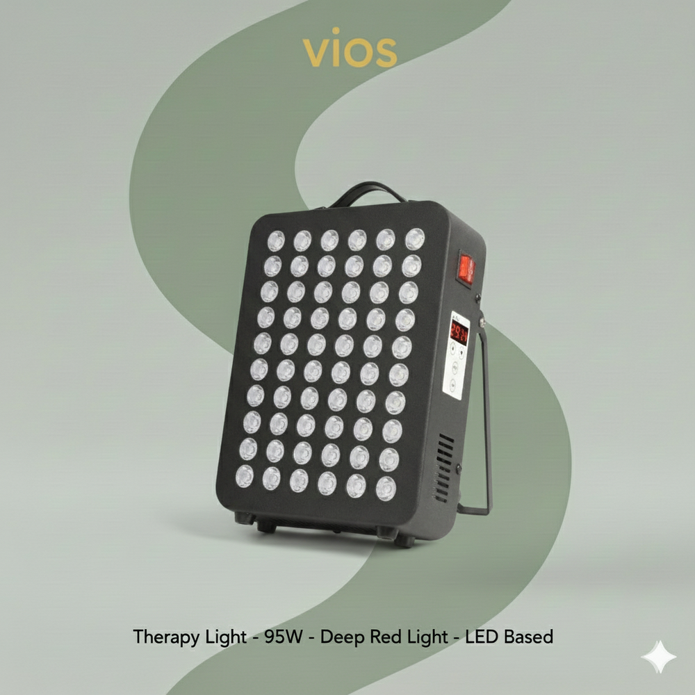 vios LED Red Light Therapy | Targeted Pain Relief