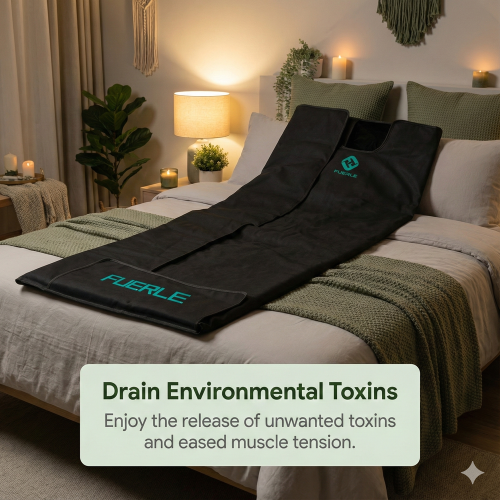 vios Infrared Sauna Blanket | Relax, Detox, Recover