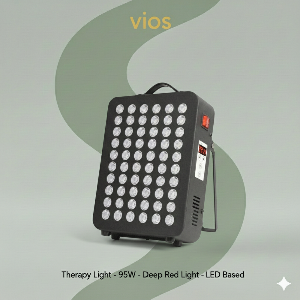 vios LED Red Light Therapy | Targeted Pain Relief