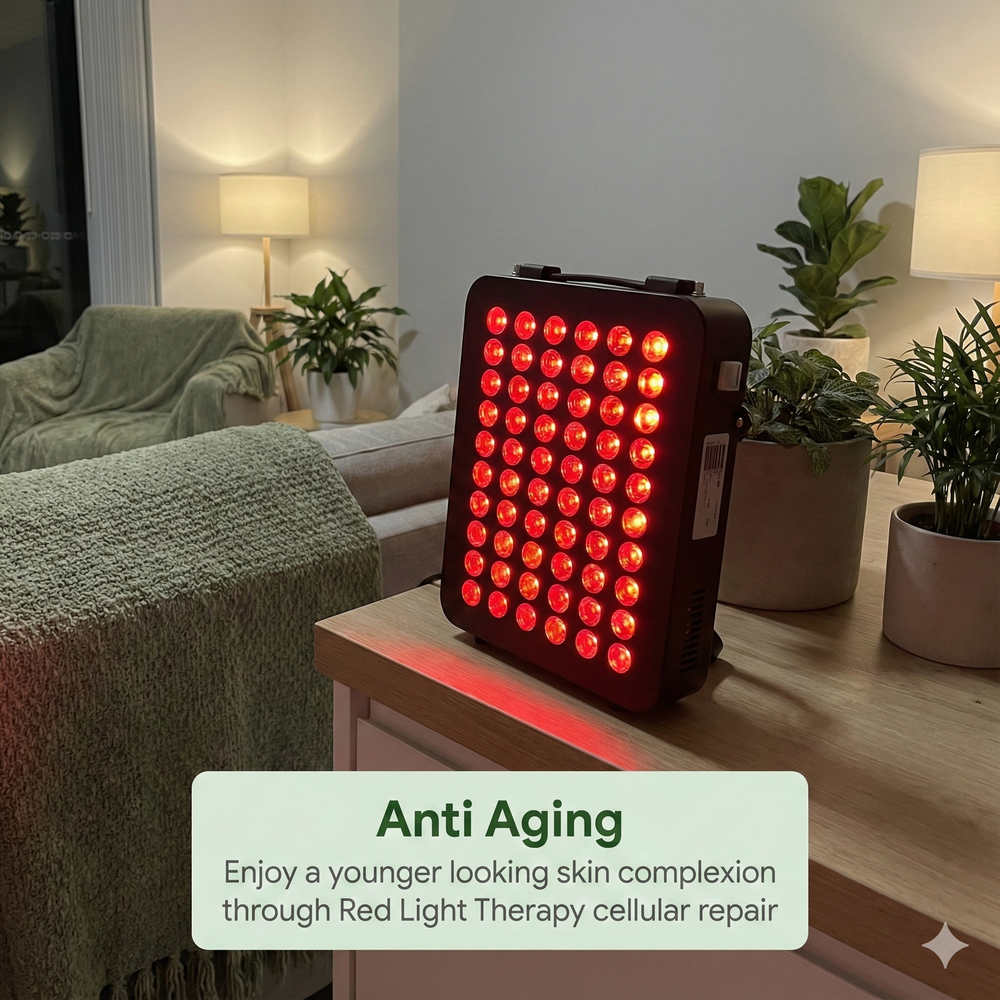 vios LED Red Light Therapy | Targeted Pain Relief