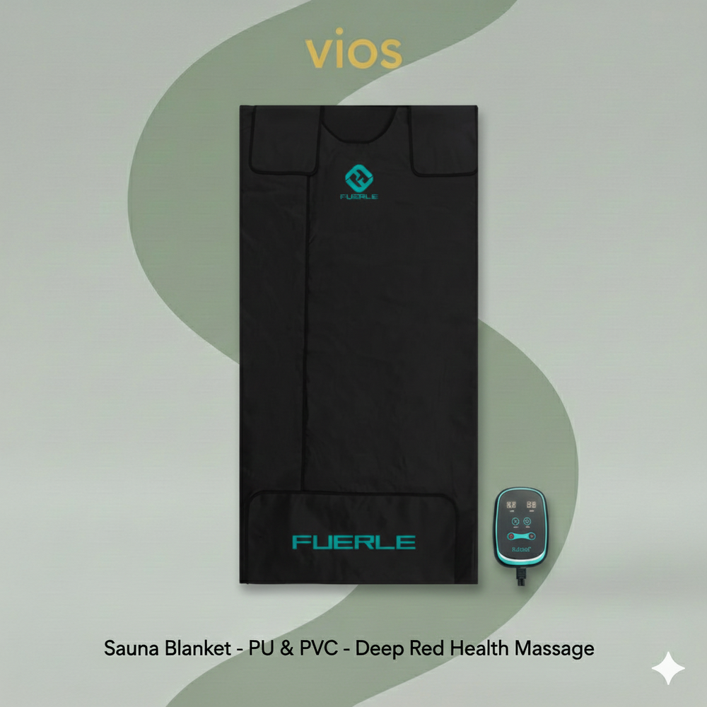 vios Infrared Sauna Blanket | Relax, Detox, Recover