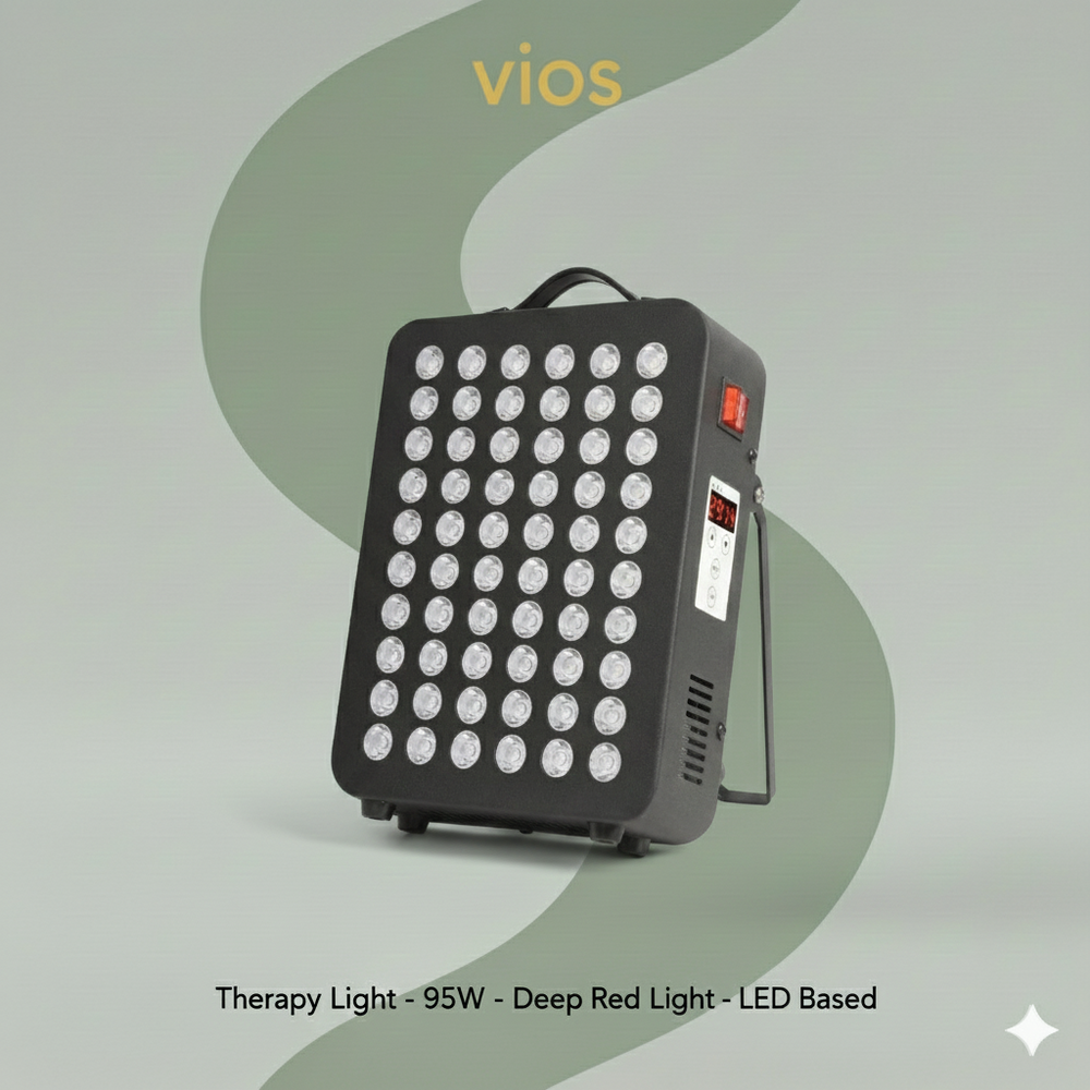 vios LED Red Light Therapy | Targeted Pain Relief