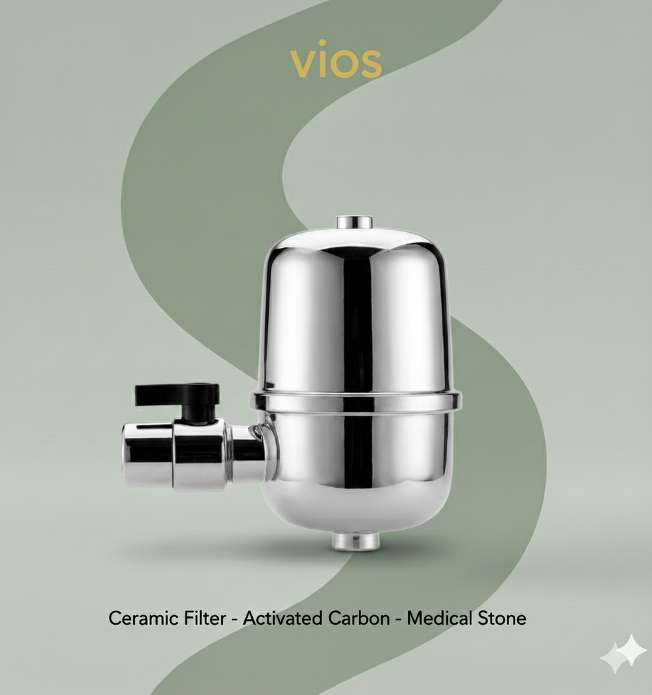 vios Faucet Water Filter | Pure Drinking Water
