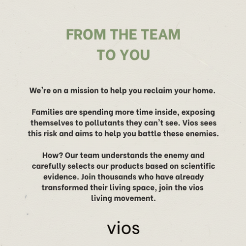 vios Portable Hydrogen Water Bottle | Boost Cellular Health