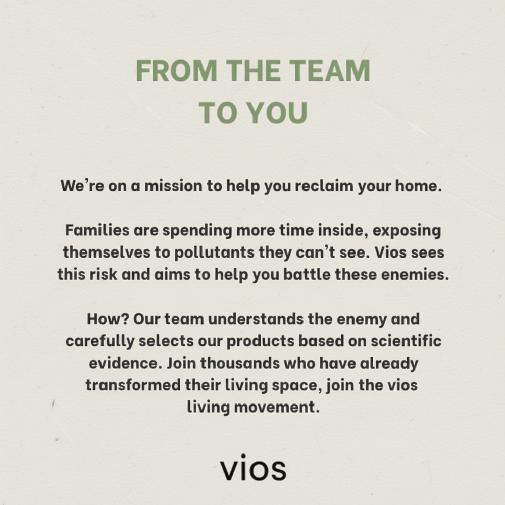 vios Essential Oil Diffuser 14 Oils | Stress Relief Calm