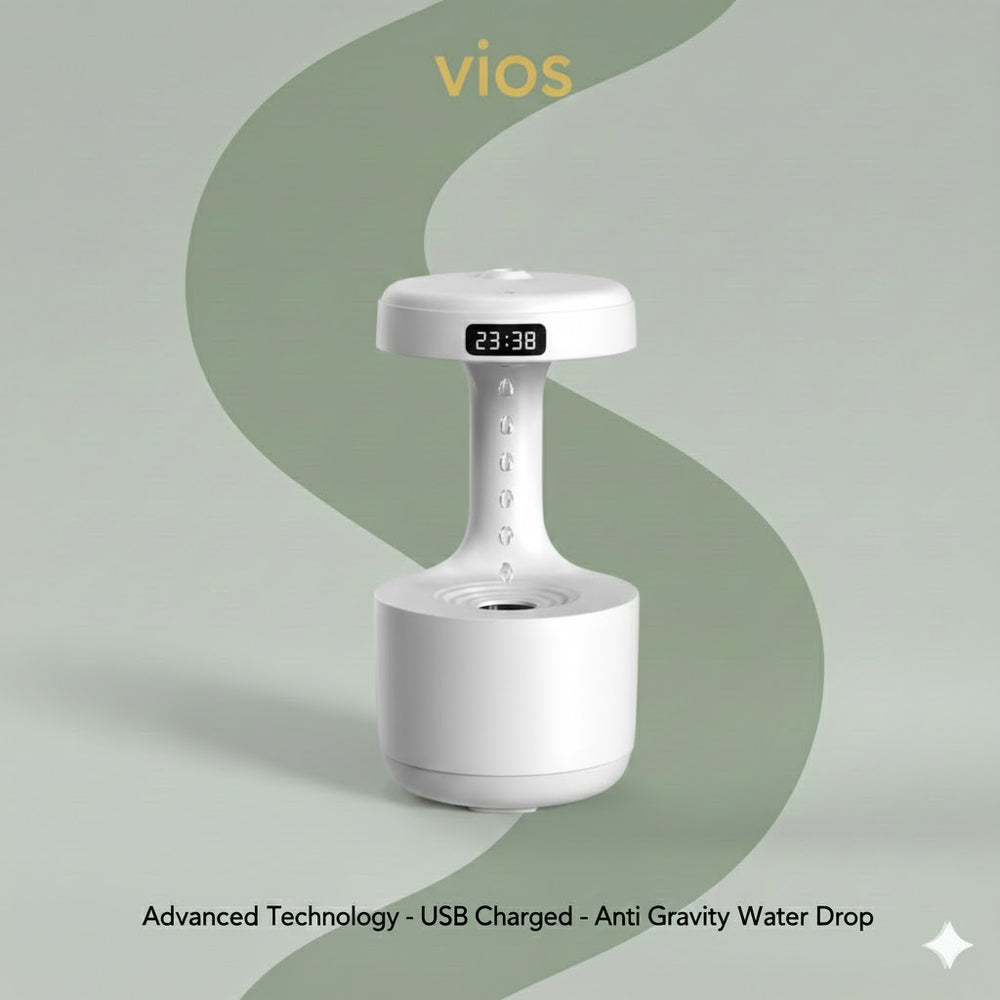 vios Anti-Gravity Humidifier | Enhanced Air Quality