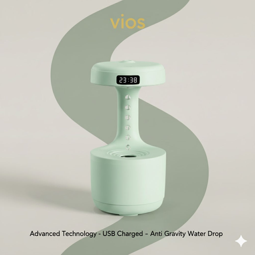 vios Anti-Gravity Humidifier | Enhanced Air Quality
