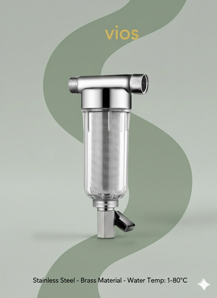 vios Appliance Pre-Filter | Longer Appliance Life