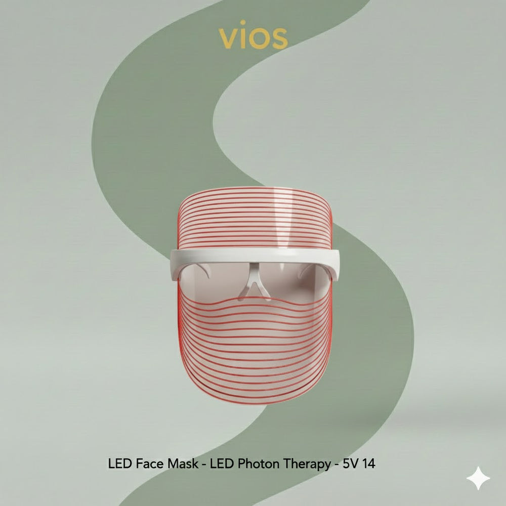 vios LED Face Mask | Ageless Skin Glow