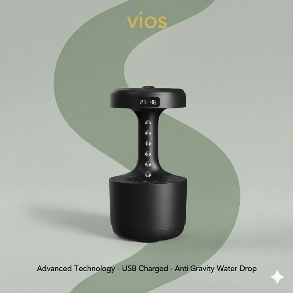 vios Anti-Gravity Humidifier | Enhanced Air Quality