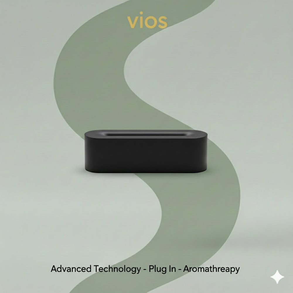 vios Flame Diffuser Humidifier | Enhanced Air Quality
