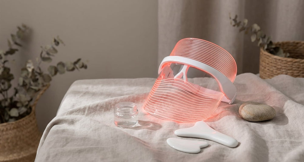 vios LED Face Mask | Ageless Skin Glow