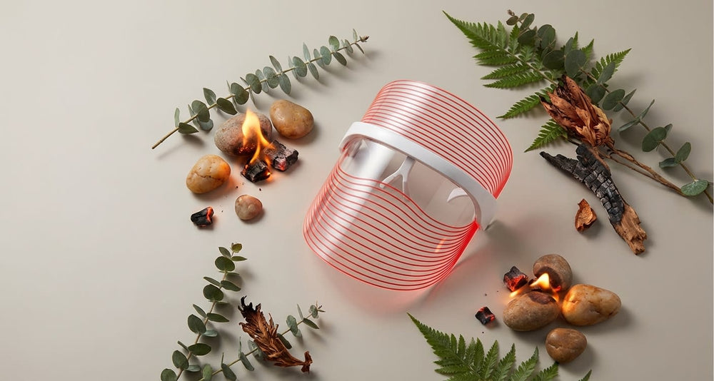 vios LED Face Mask | Ageless Skin Glow