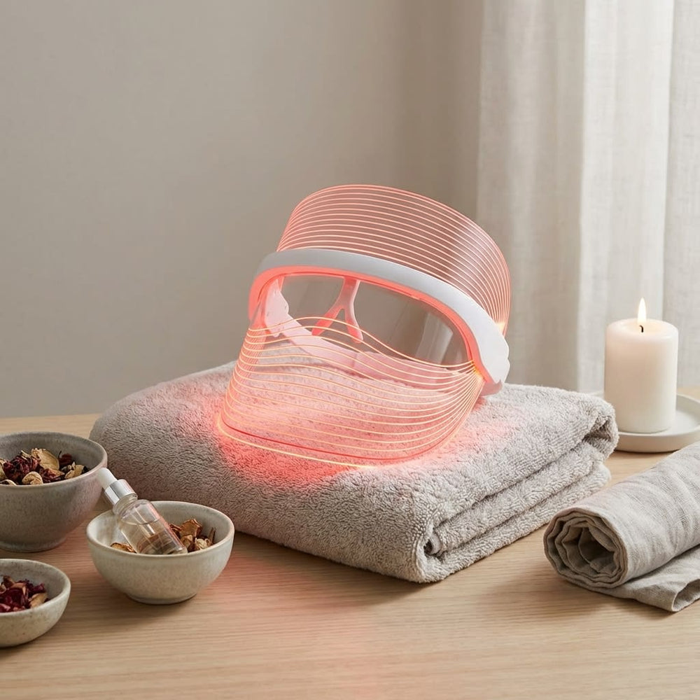 vios LED Face Mask | Ageless Skin Glow