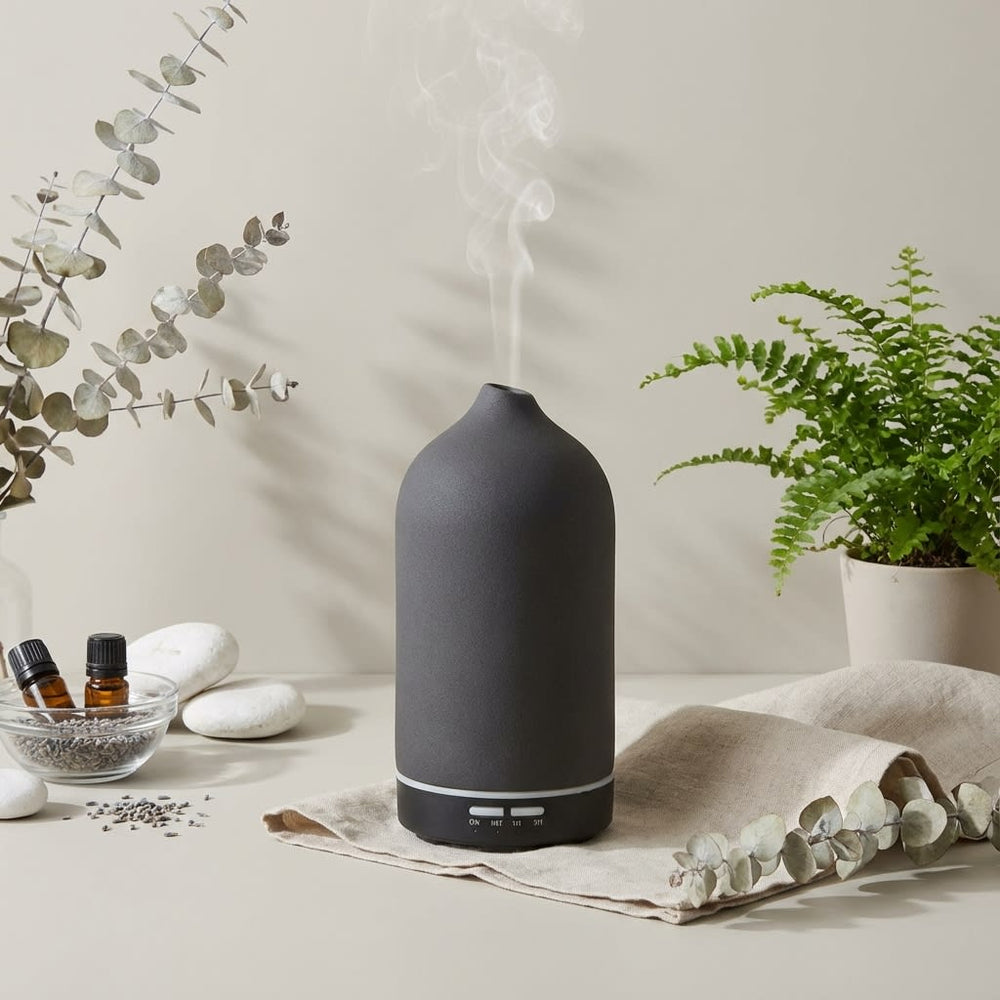 vios Ceramic Essential Oil Diffuser | Wellness Mood Boost
