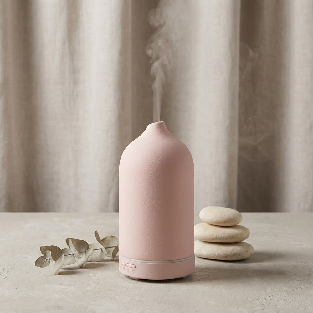 vios Ceramic Essential Oil Diffuser | Wellness Mood Boost