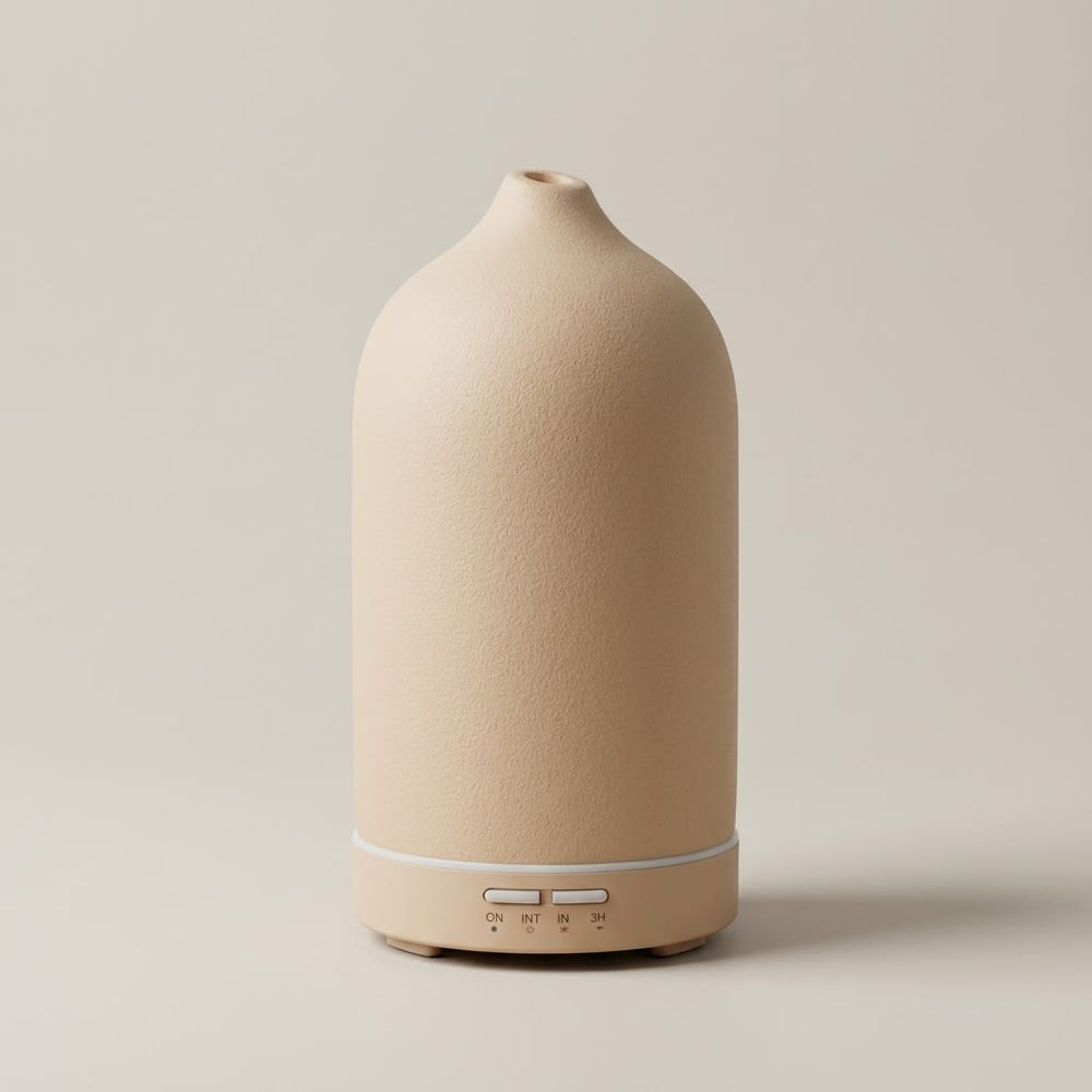 vios Ceramic Essential Oil Diffuser | Wellness Mood Boost