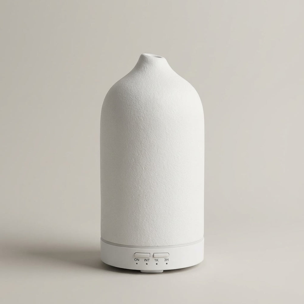 vios Ceramic Essential Oil Diffuser | Wellness Mood Boost