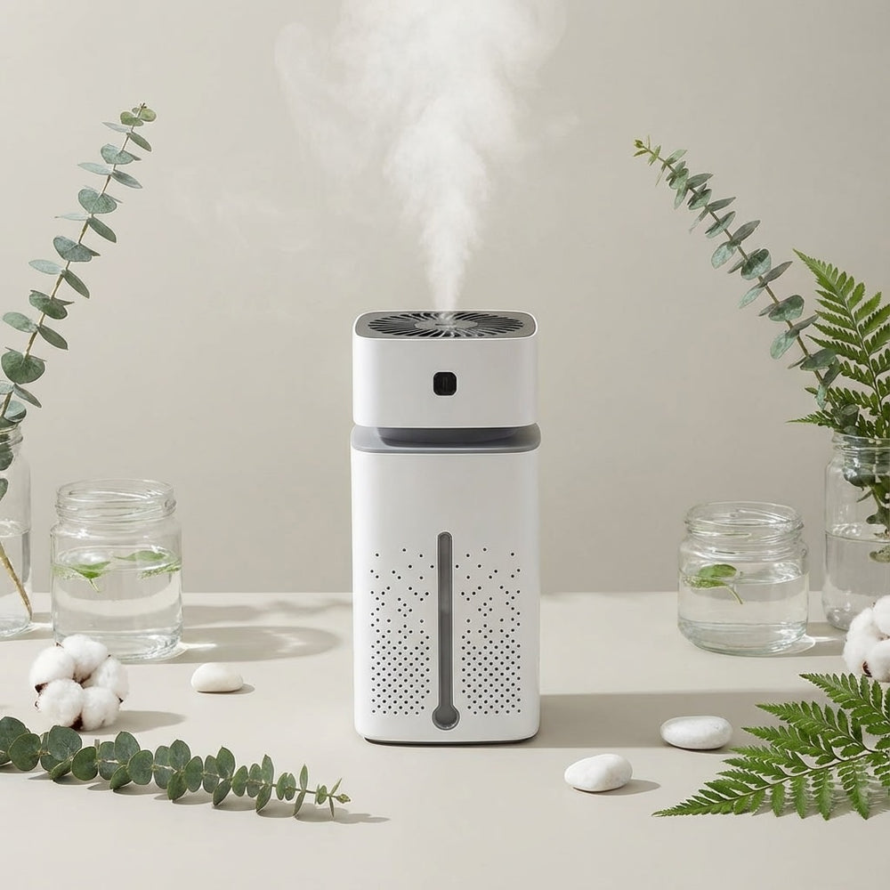 vios Air Purifier & Humidifier | Optimal Air Quality