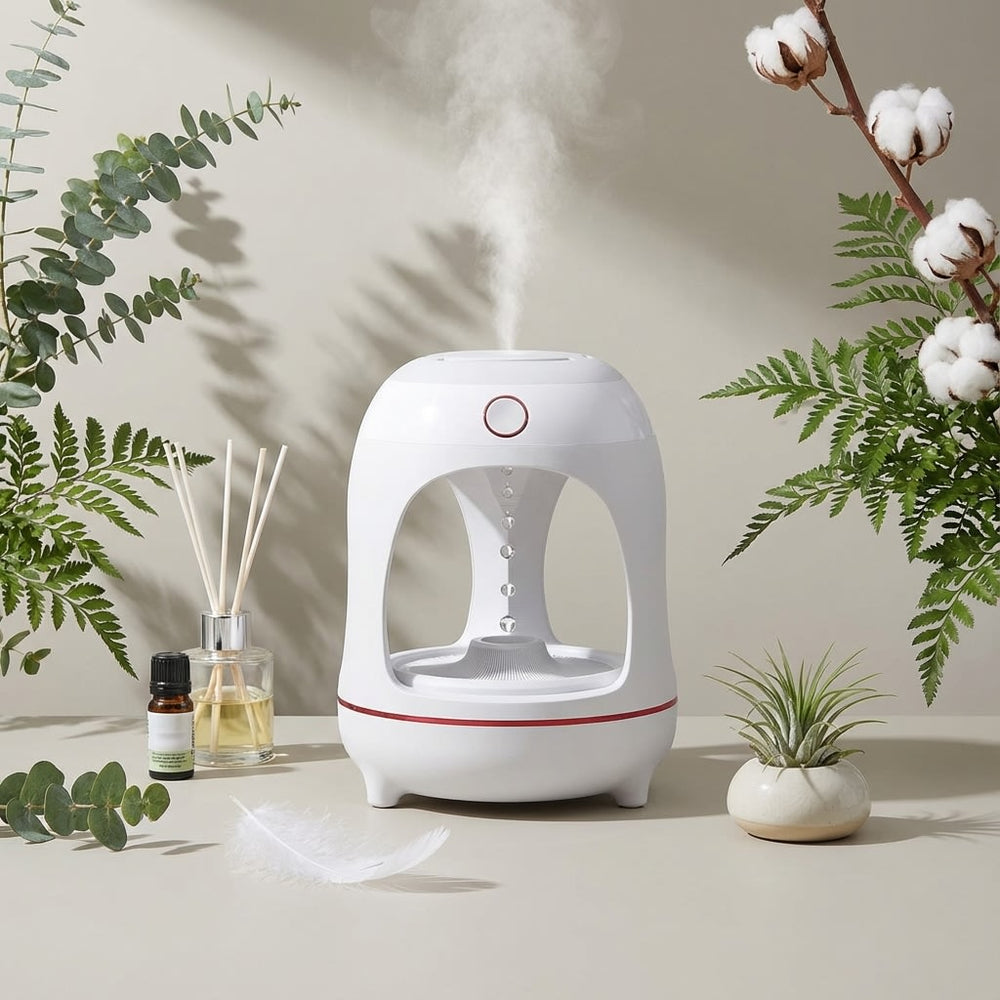 vios Anti-Gravity Humidifier | Purer Air Quality