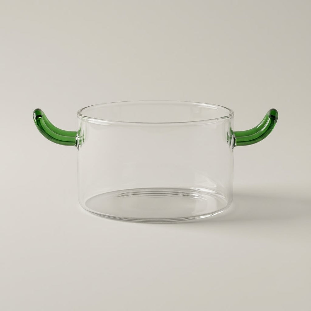 vios Borosilicate Glass Bowl | Healthy Everyday Use