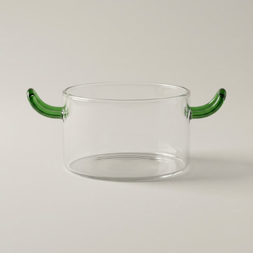 vios Borosilicate Glass Bowl | Healthy Everyday Use