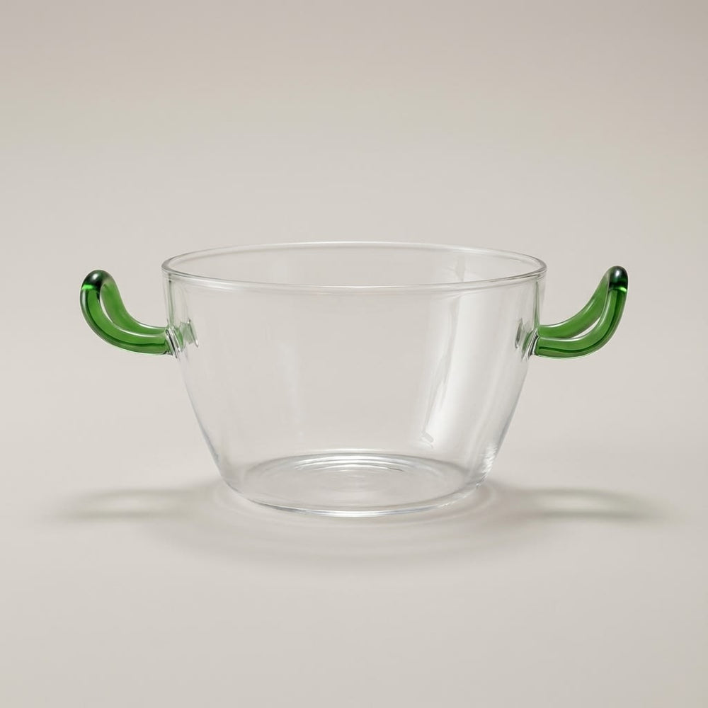 vios Borosilicate Glass Bowl | Healthy Everyday Use