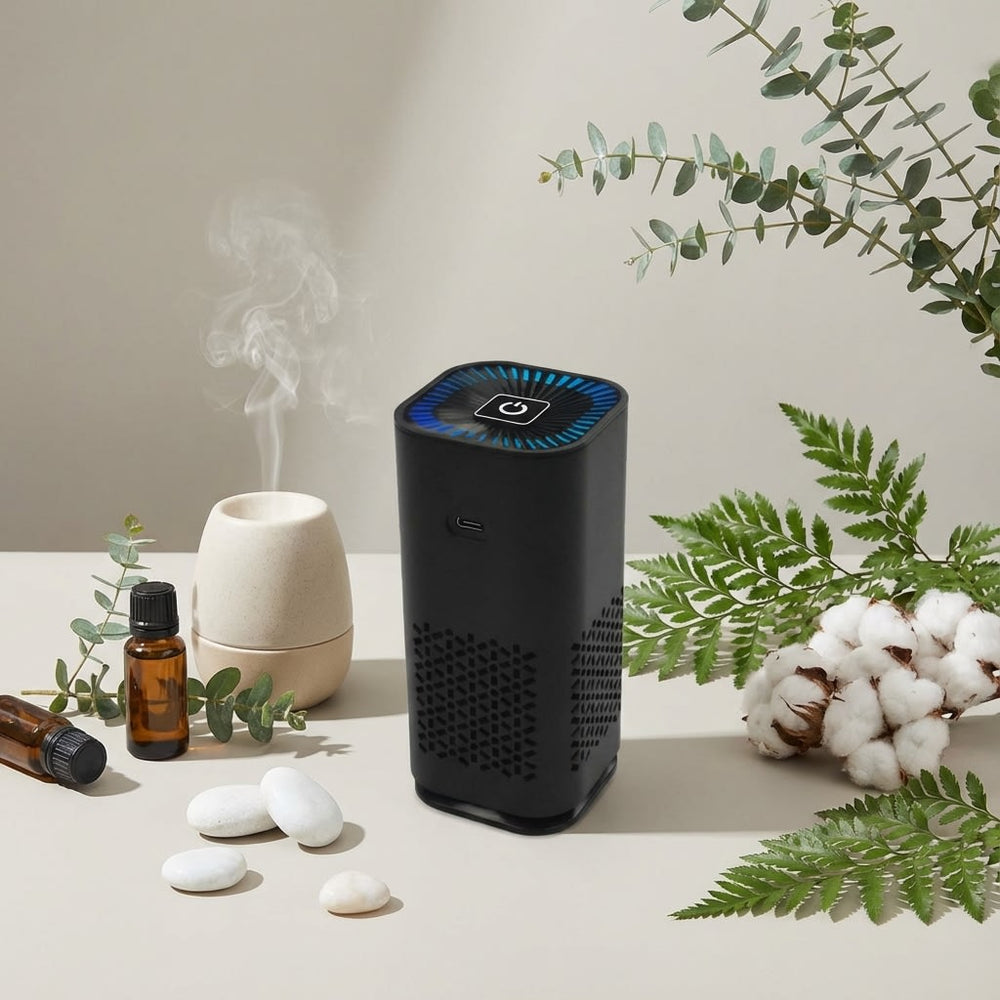 vios Portable Car Air Purifier | Clean Fresh Air