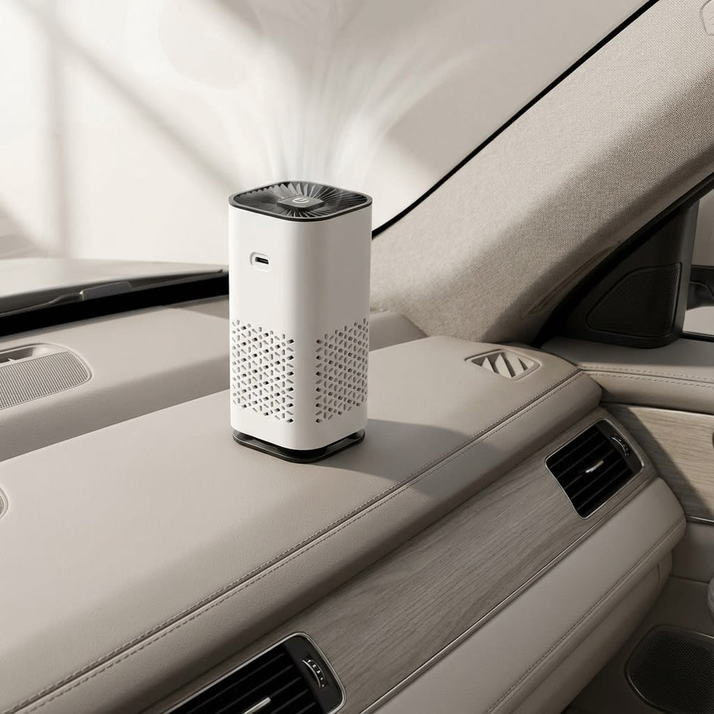 vios Portable Car Air Purifier | Clean Fresh Air