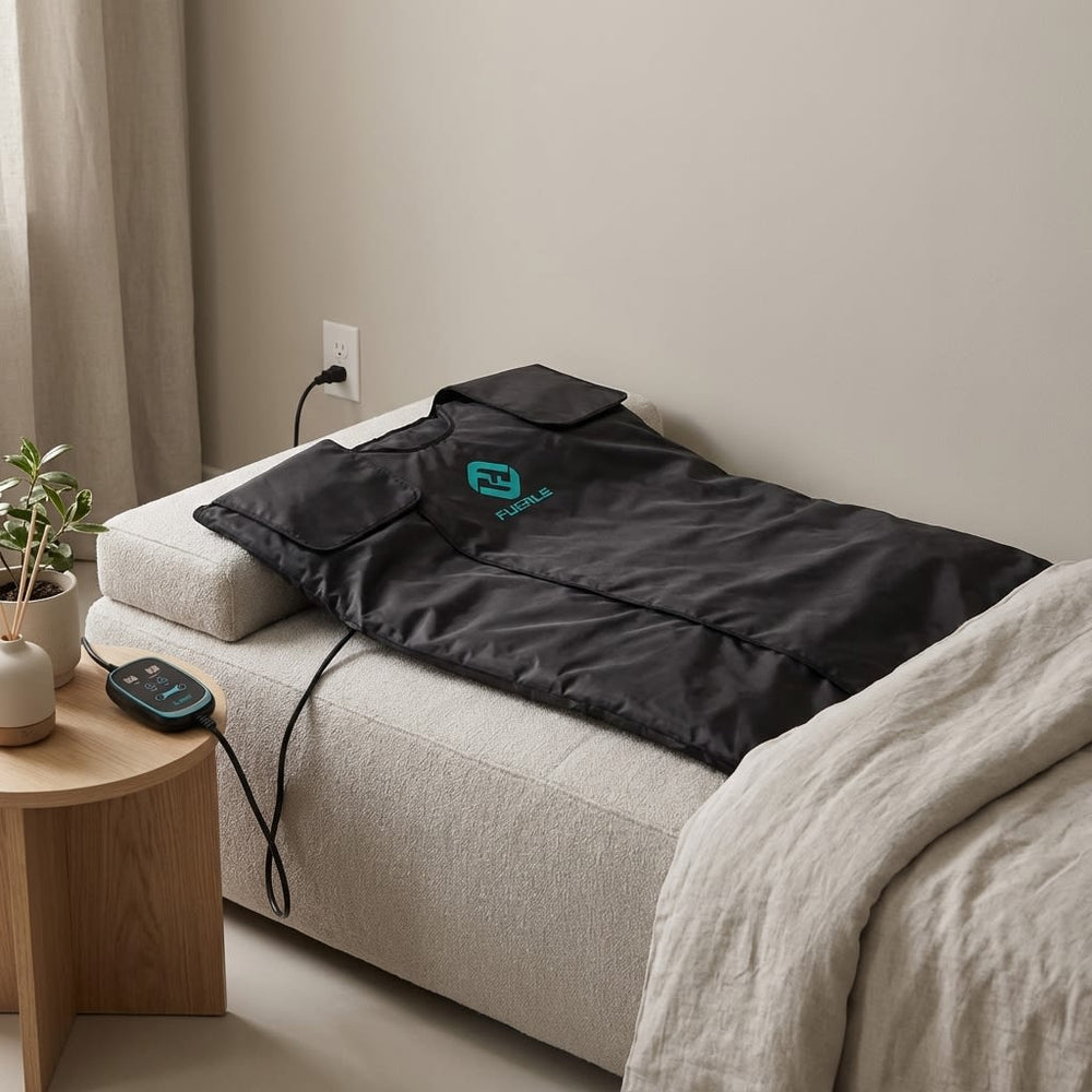 vios Infrared Sauna Blanket | Relax, Detox, Recover