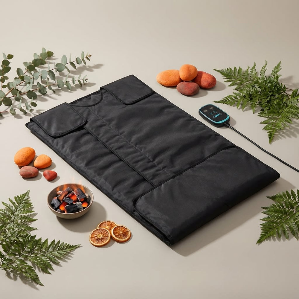 vios Infrared Sauna Blanket | Relax, Detox, Recover