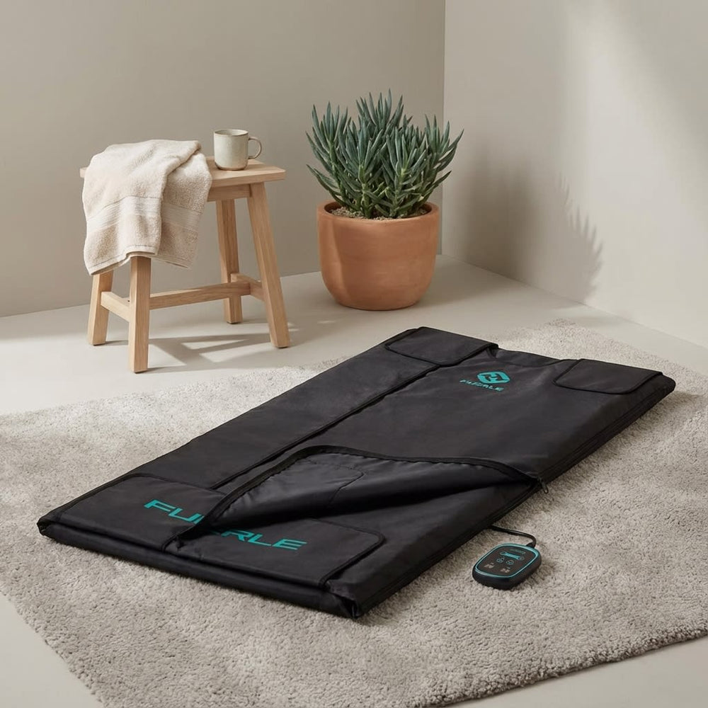 vios Infrared Sauna Blanket | Relax, Detox, Recover