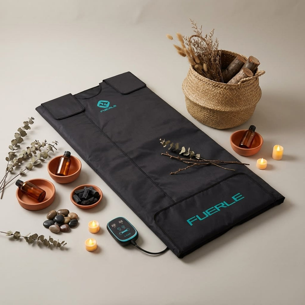vios Infrared Sauna Blanket | Relax, Detox, Recover