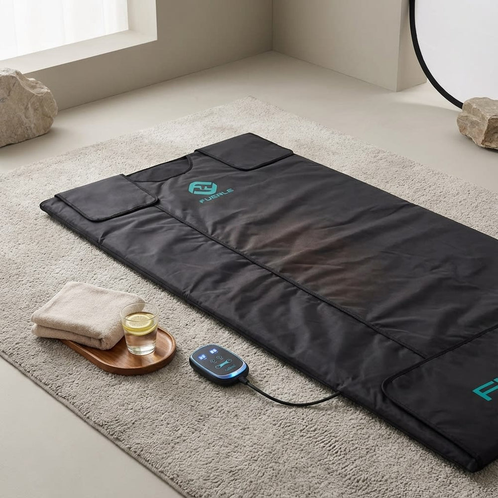 vios Infrared Sauna Blanket | Relax, Detox, Recover