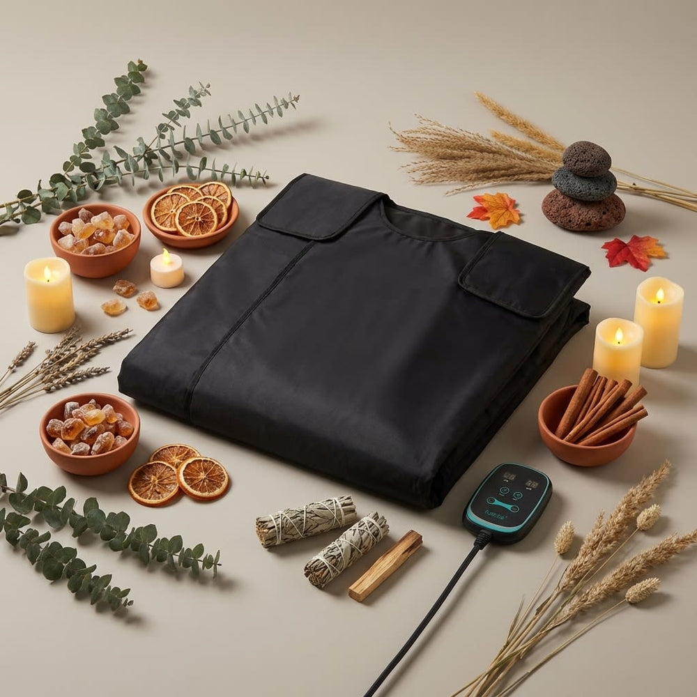 vios Infrared Sauna Blanket | Relax, Detox, Recover