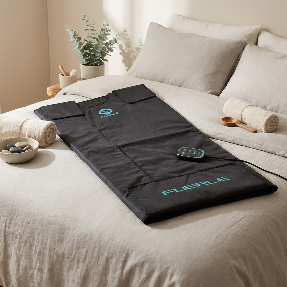 vios Infrared Sauna Blanket | Relax, Detox, Recover