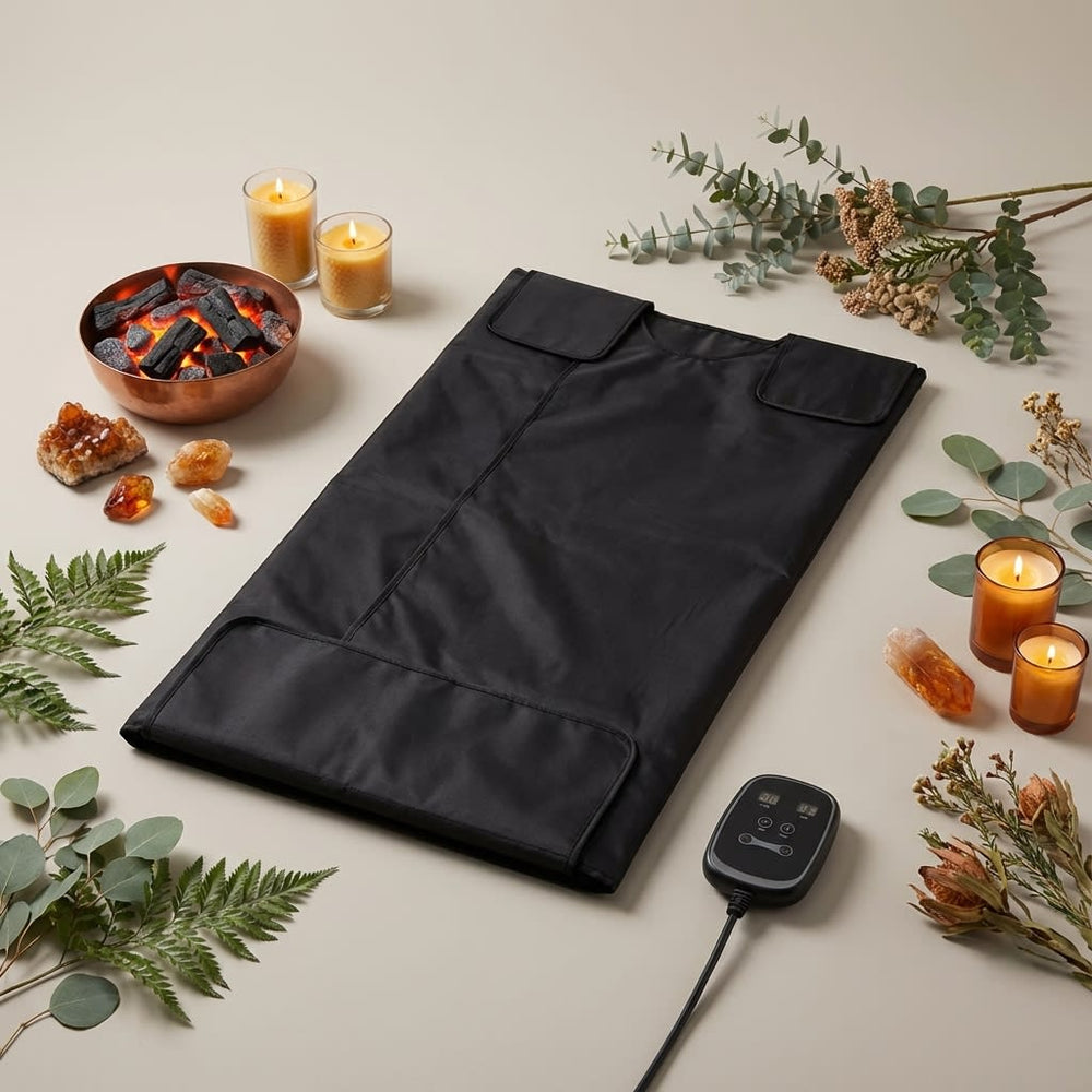 vios Infrared Sauna Blanket | Relax, Detox, Recover