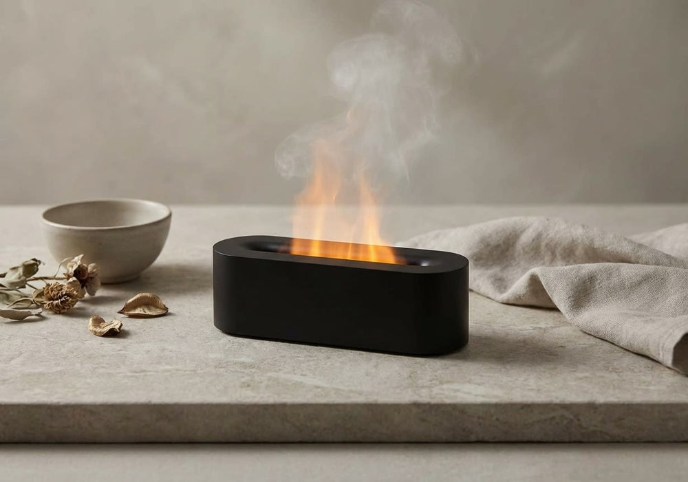 vios Flame Diffuser Humidifier | Enhanced Air Quality