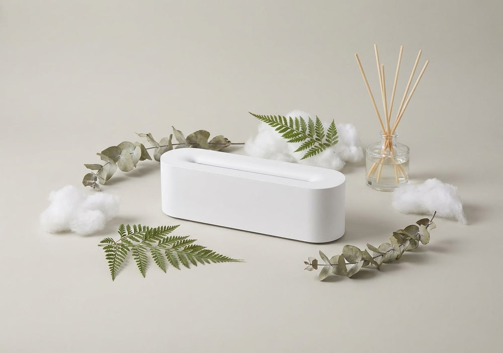 vios Flame Diffuser Humidifier | Enhanced Air Quality