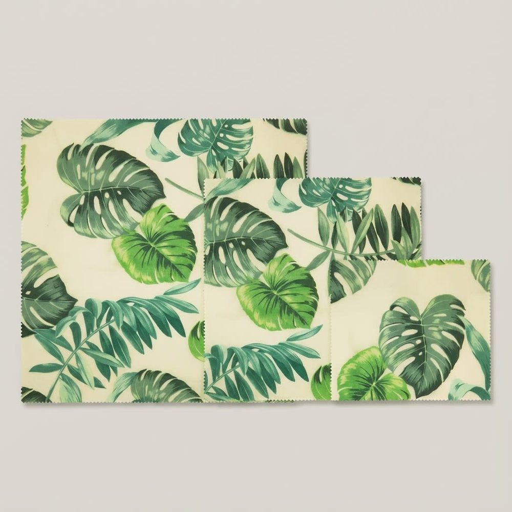 vios Reusable Beeswax Food Wrap | Fresh Food Longer