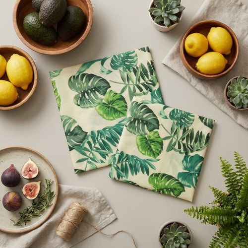 vios Reusable Beeswax Food Wrap | Fresh Food Longer