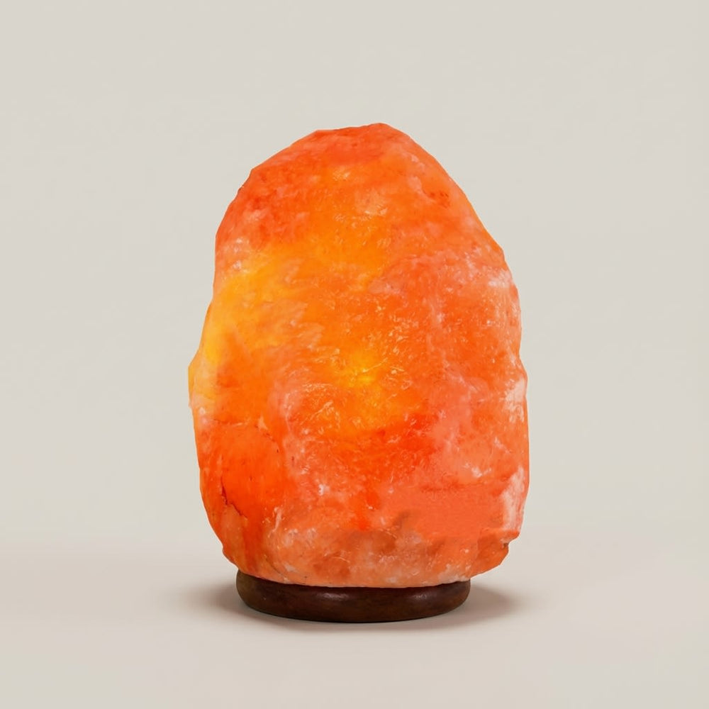 vios Himalayan Crystal Salt Lamp | Natural Air Purifier