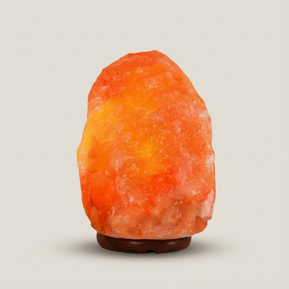 vios Himalayan Crystal Salt Lamp | Natural Air Purifier